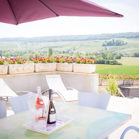 Domaine Bacchus Reuil-sur-Marne Exterior photo