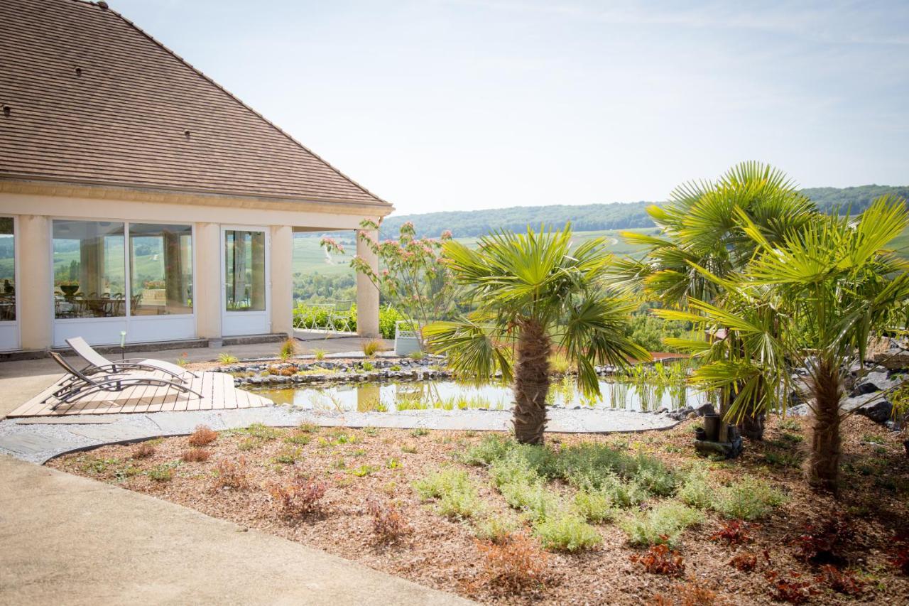 Domaine Bacchus Reuil-sur-Marne Exterior photo