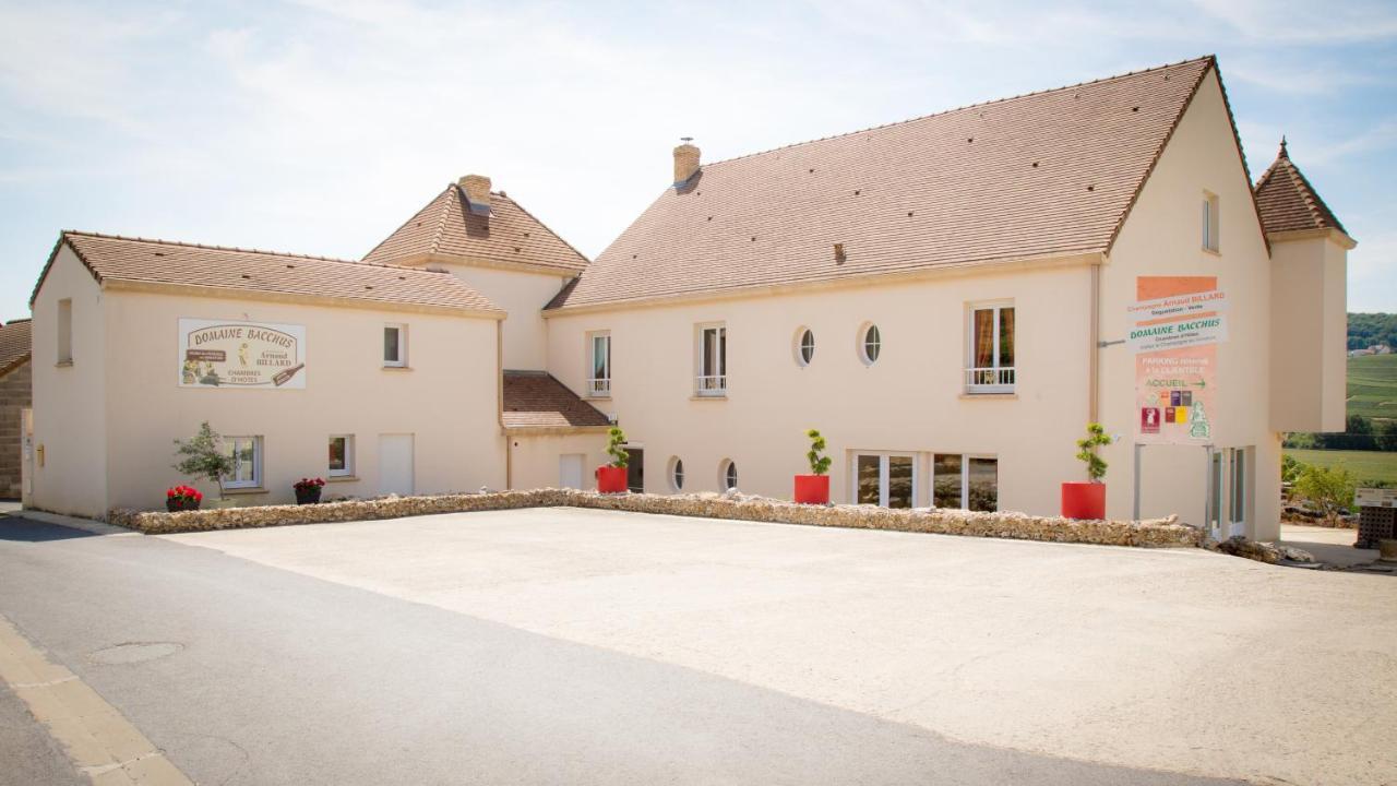 Domaine Bacchus Reuil-sur-Marne Exterior photo