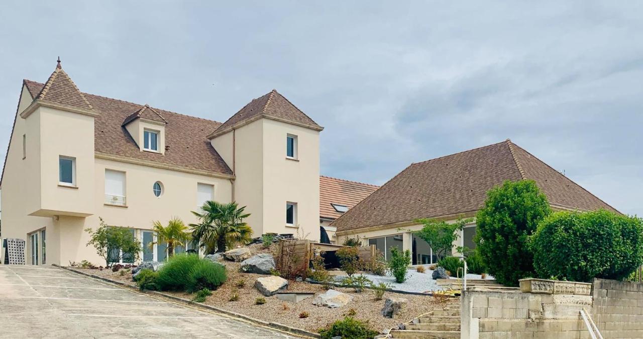 Domaine Bacchus Reuil-sur-Marne Exterior photo